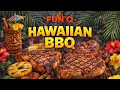 Hawaiian BBQ - Grilled Pork Belly, Tiki Tiki Pork Chops, Mahi Mahi | Fun’Q Episode 9 | Flambe!