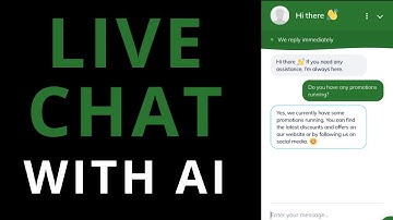How to add Chat to your WordPress website with an AI Chat Bot | Artificial Intelligence