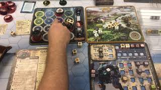 Solo Sunday: Too Many Bones (Gasket versus Duster)