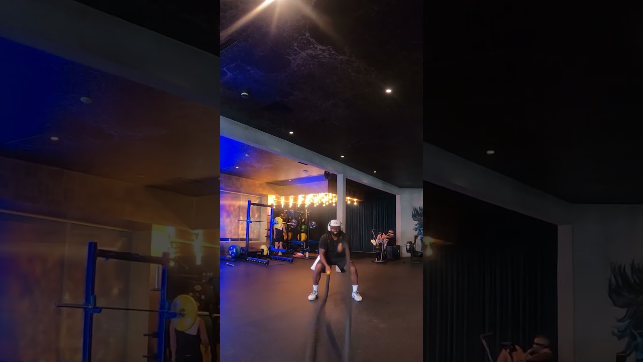 “This Workout Saved Los Angeles 🔥“