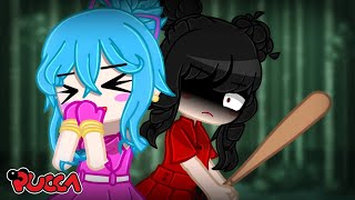 I hit that boy with a bat, SMACK! || Pucca vs Ring Ring || Meme || AU