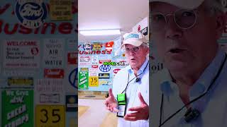 AACA Don Schell Garage Visit on Sentimental Tour