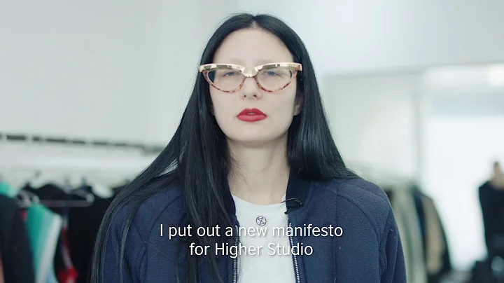 Fashion Revolutionaries: Sara Arnold