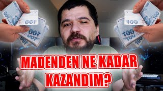 7 Aydır Madencilik Yapan 3090'lı Süper Bilgisayarımdan Ne Kadar Para Kazandım? Resimi