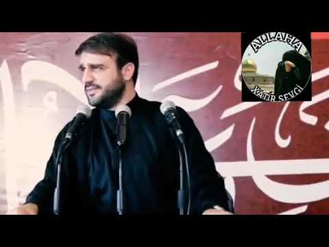 Hacı Ramil gülməli video
