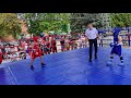 Шарамков Илья ( бокс 8 лет ) спаринг бой против Шавкун Иван .