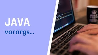 Java - Varargs