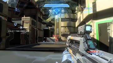 Halo 4 - Simplex CTF - Hova POV