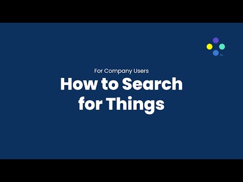 How to Search for Things in Cowork