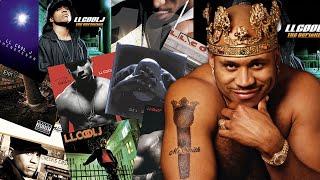 LL Cool J’s Longest Charting Albums | Part 1 | LL Cool J Archive