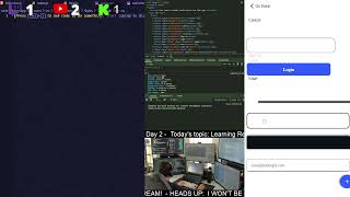 Day 106: 7 Hours of Live Coding Marathon Part 1 | Daily Silent Coding Sessions Until I Graduate