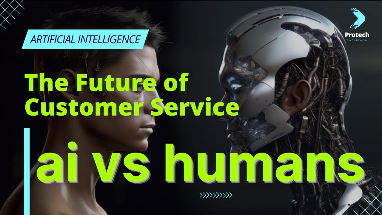 The Future of Chatbots: How AI is Revolutionizing Customer Service #ai #artificialintelligence