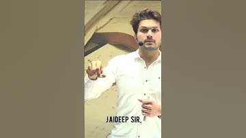#Jaideep sir motivational video🤍🥰 || Jaideep Sir Live class motivation | Jaideep Singh🔥short video🥰💯