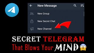 This Secret Telegram Hack Is Going To Blow Your Mind😲😲|Unlimited Cloud Storage screenshot 4