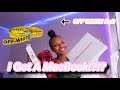 What I Got For Christmas 2020! MacBook Air 2020 Unboxing