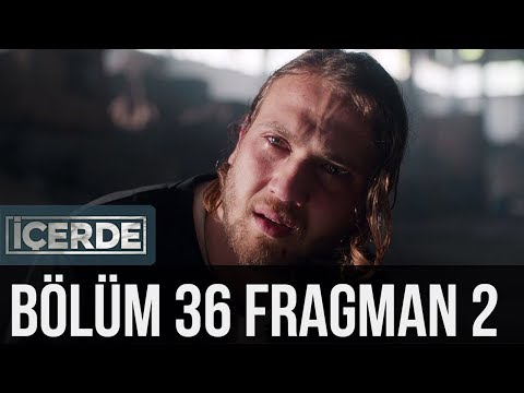 İçerde 36. Bölüm 2. Fragman