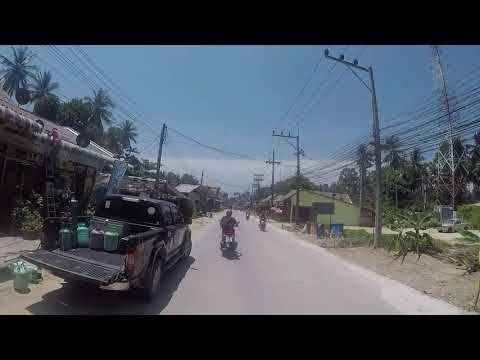 Video: Haad Rin Koh Phanganis, Tais