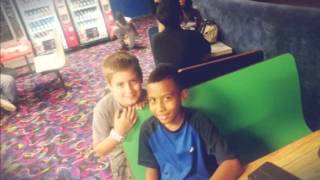 Skate Night with Beauclerc Elementary  (Created with @Magis