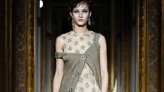 Simone Rocha | Fall Winter 2016/2017 Full Fashion Show | Exclusive
