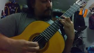 suite del recuerdo #classicalguitar #guitarsolo #music #music