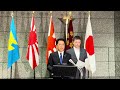 防衛副大臣臨時記者会見|令和8年8月20日(木)19:04-19:08
