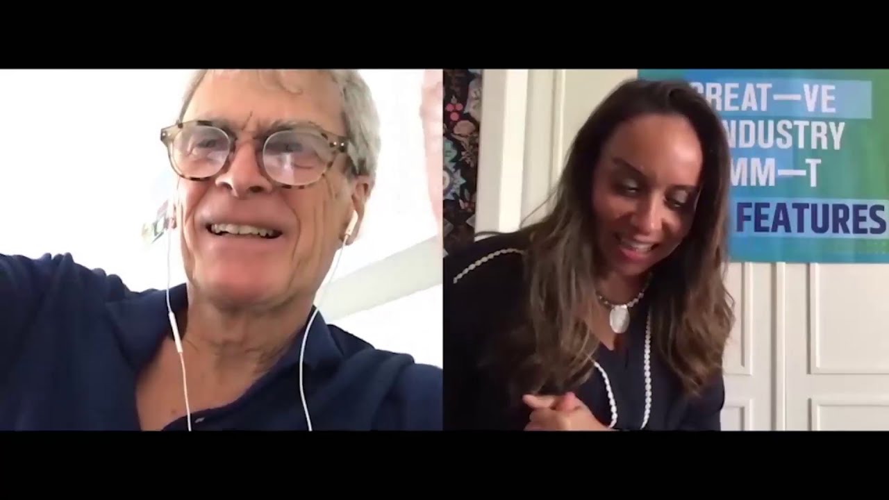 Sir John Hegarty at Creative Industry Summit Virtual Edition 2020 | Features