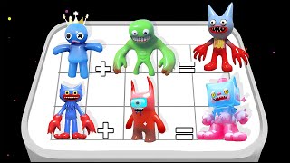 MIX MASTER : AI Animal & Monster ⭐ Merge Simulator Battles screenshot 3