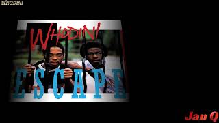 Whodini - Friends (Lyrics)