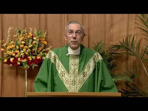 Catholic Mass Today Daily TV Mass Thursday October 23 2025  Catholic Mass Today Daily TV Mass Thursday October 23 2025