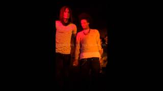 Les Twins at ColoR Tokyo 7/31/2015 Part 5