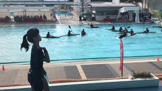 Nat Champs 2019: Miracle vs Qianda 1st half