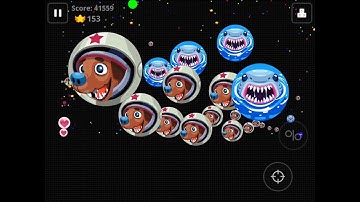 Agar.io Mobile - Rotom & Nexus Split running #10