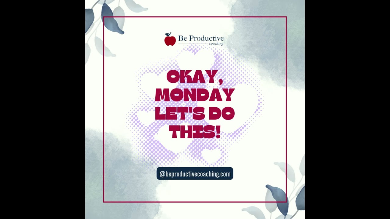 Monday Motivation Let S Do This 