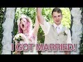 I Got Married! | Fairy Themed Summer Wedding