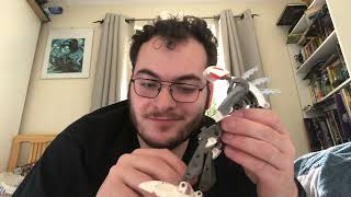 Bionicle Kurahk Review.