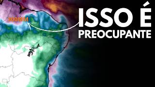 UM CENÁRIO FORA DO PADRÃO ESTÁ CHEGANDO NO NORDESTE