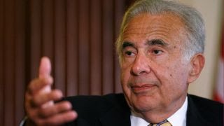 Carl Icahn: We have done nothing to grow business in eight years ...