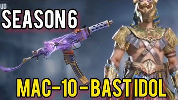 MAC 10 LEGACY Bast IDOL and SALA Death’s 💀☠️ SCION - SEASON 6 - 2023