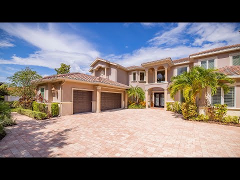 898 Skye Ln., Palm Harbor, FL home video tour