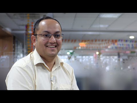 A Day in the Life of Trishul