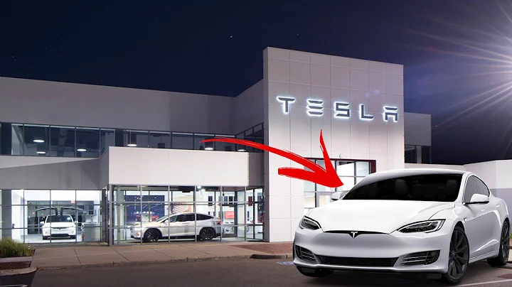 FOUND TESLA!!?! DUMPSTER DIVING!!