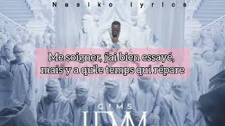 Gims Vagabond (Vidéo/Lyrics)