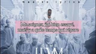 Gims Vagabond (Vidéo/Lyrics)