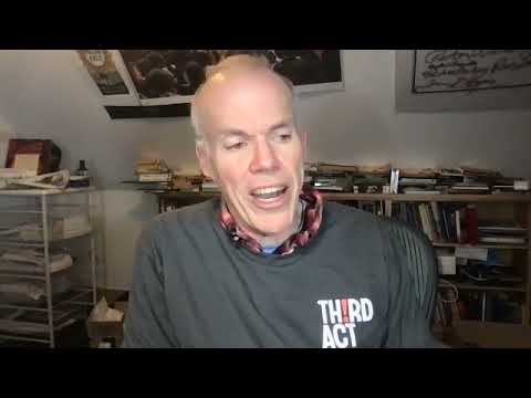 "Third Act" with Bill McKibben