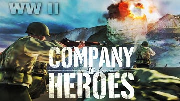 COMPANY of HEROES | #1 Campaign "Omaha Beach" | Real Time Strategy  | Feral Interactive | ANDROID