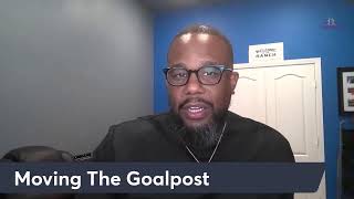 Moving The Goalpost - Matthew 15:1-3