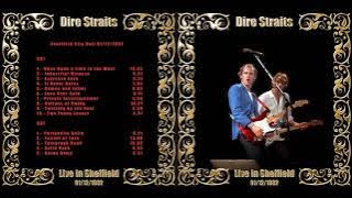 Dire Straits - LIVE IN SHEFFIELD 1982