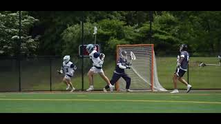 Luke Burns Junior season highlights