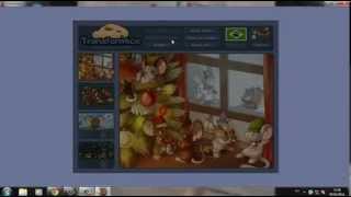 Copiando mapa Transformice 2014