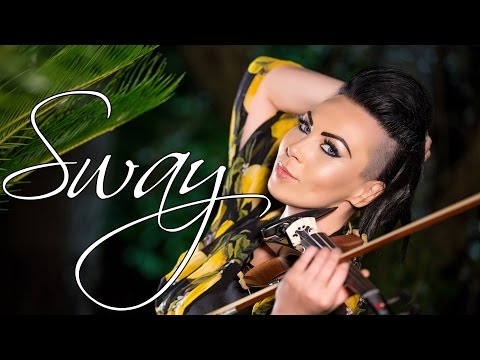 Sway Cristina Kiseleff Violin Cover
